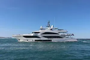 Checked Out 141' Majesty Yachts 2020
