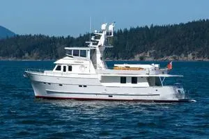 CHEEMAUN 75' Northern Marine 1998