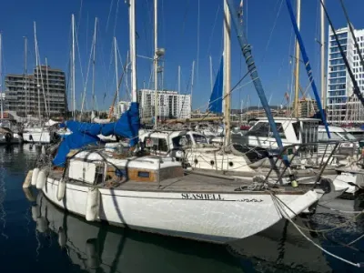 Cheoy Lee 36ft Off Shore