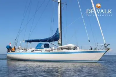 CHEOY LEE 63 LRMS sailing yacht for sale