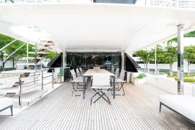 Cheoy Lee Motor Yacht Bravo Series 2006