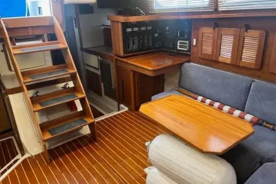 Cheoy Lee Sloop 1990