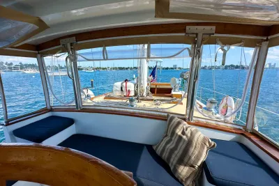 Cherubini 44 Ketch 1983