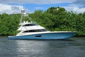 CHINA TIME 92' Viking 2020