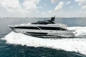 Chop Chop 110' Riva 2023