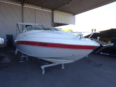 Chris Craft 228 Concept Cuddy