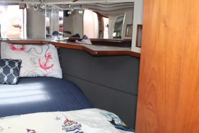 Chris-Craft 392 Commander 1987