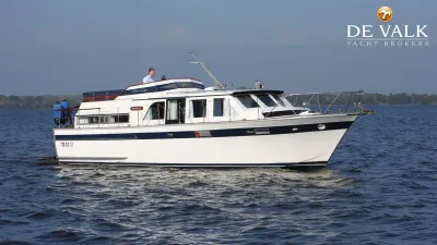 CHRIS-CRAFT 40 motor yacht for sale