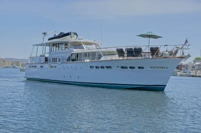 Chris-Craft 66 Constellation 1964