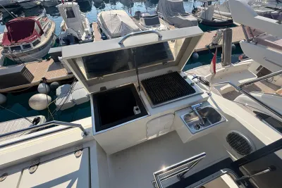 Chris-Craft Corsair 28 2008