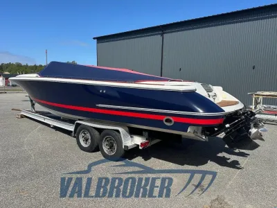 Chris Craft CORSAIR 28