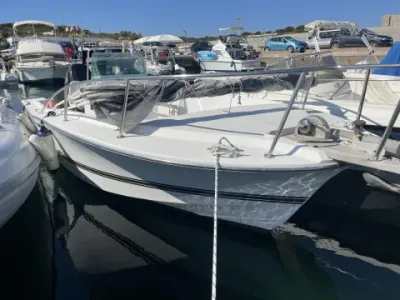 Chris Craft Sea Hawk 21.3