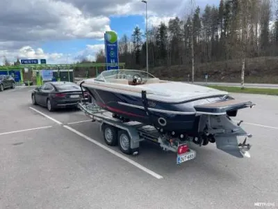 Chris Craft Speedster 20
