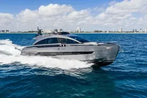 CIAO 80' Pershing 2025