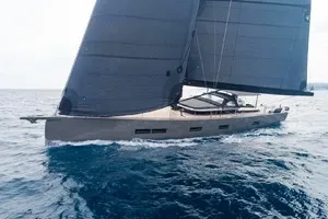 CIN CIN 75' Michael Schmidt Yachtbau 2020