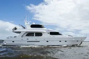 Cinnabar VI 76' Grand Harbour 2001