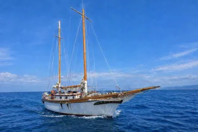 Classic Ketch 1970