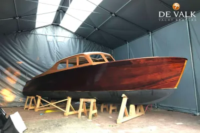 CLASSIC MY PETTERSSON motor yacht for sale