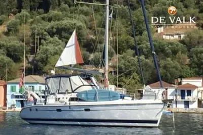 CLASSIC PILOT CUTTER sailing yacht for sale