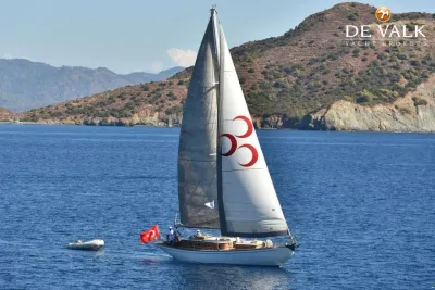 Classic Sailing Yacht