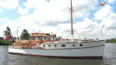 CLASSIC SILVER M. YACHT motor yacht for sale