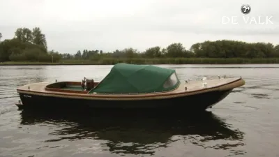 CLASSIC VLET 6.50 motor yacht for sale