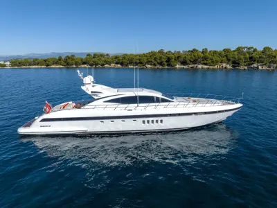 CLAUDIA'S | Luxury Motor Yacht for Sale | C&N