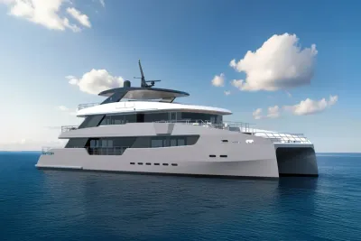 CLC115 | Luxury Motor Yacht for Sale | C&N