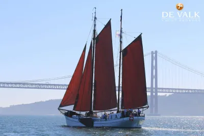 CLIPPER KETCH sailing yacht for sale