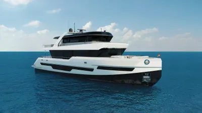 CLX99 | Luxury Motor Yacht for Sale | C&N