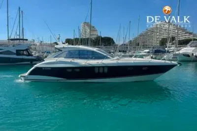 COANDA 54 motor yacht for sale