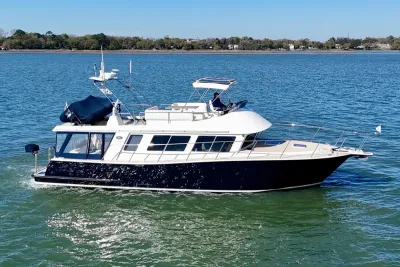 Coastal Craft 45 2015