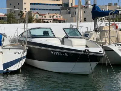 Cobalt 282 Bowrider