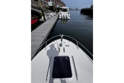 Cobia 237 Center Console 2020