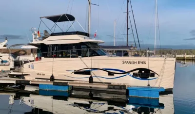 Cobra Futura 36 Fly