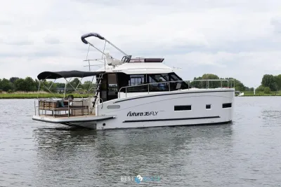 Cobra Futura 36 Premium Fly
