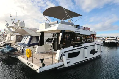 Cobra Seamaster 45