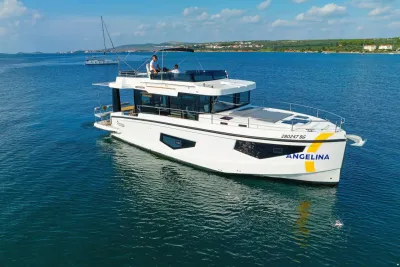 Cobra Seamaster 45