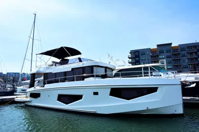 Cobra Yachts Seamaster 45 2026