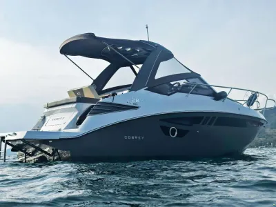 Cobrey 28 SC mit Bodenseezulassung 280 PS 2023