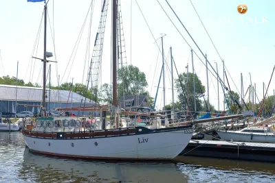 COLIN ARCHER 45 sailing yacht for sale