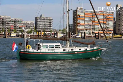COLIN ARCHER BRONSVEEN 1260 sailing yacht for sale