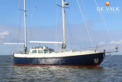 COLIN ARCHER BRONSVEEN 1500 DECK SALOON sailing yacht for sale