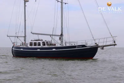 COLIN ARCHER BRONSVEEN 1500 sailing yacht for sale