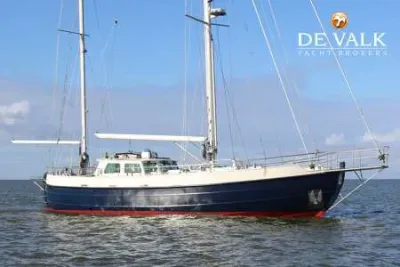 COLIN ARCHER BRONSVEEN sailing yacht for sale