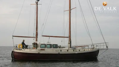 COLIN ARCHER motorsailer for sale