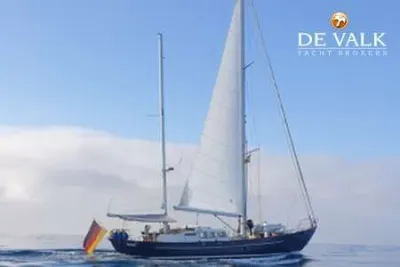 COLIN ARCHER sailing yacht for sale