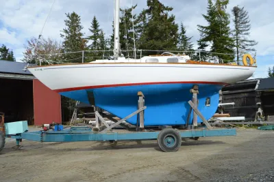 Columbia Yacht 50 1967
