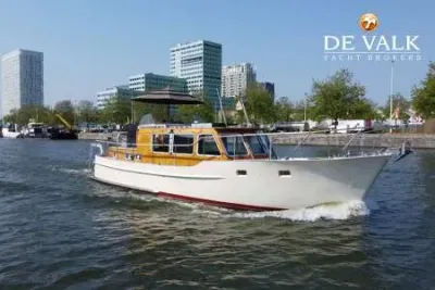 COLUMBUS SPIEGELKOTTER 1300 motor yacht for sale