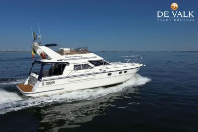 COLVIC SUNQUEST 44 motor yacht for sale
